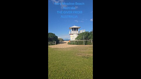 fairy Meadow Beach
