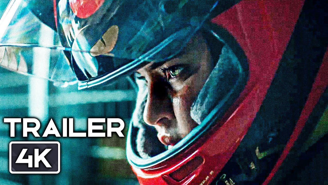 FASTER Official Trailer (2025) Action, Racing Movie HD