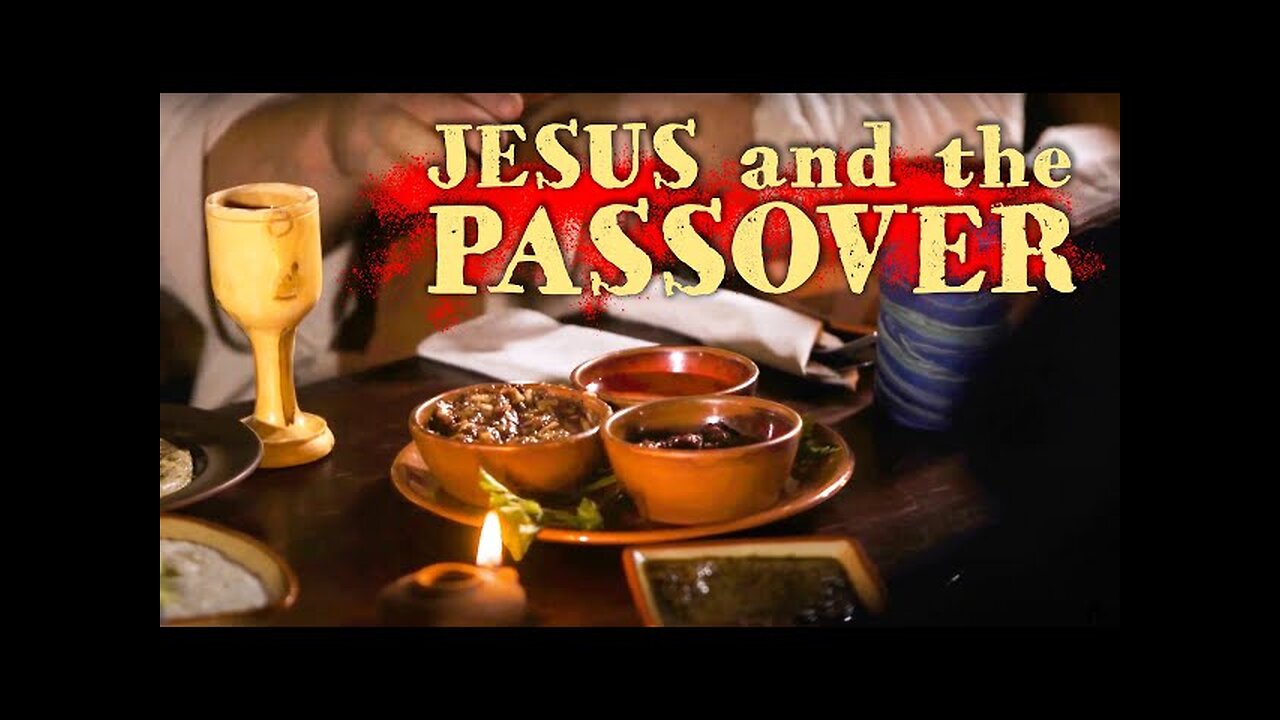 471 Jesus in the Passover Seder Marathon