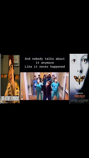 THERE IS ABSOLUTELY LESS THAN ZERO REASON TO EVER TRUST ⚕ THE CURRENT MEDICAL ESTABLISHMENT AGAIN❗