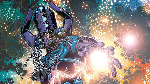 Fantastic Four_ Rise of the Silver Surfer (2007) Trailer #1