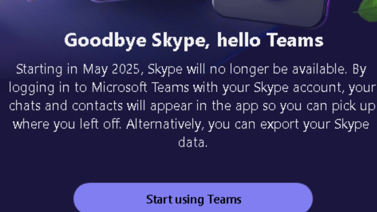 GOODBYE SKYPE-- HELLO TEAMS- TEAM FEATURES ARE BETTER THAN ZOOM