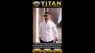 Patient Testimonials. Titan Medical Center is the place to go for better health