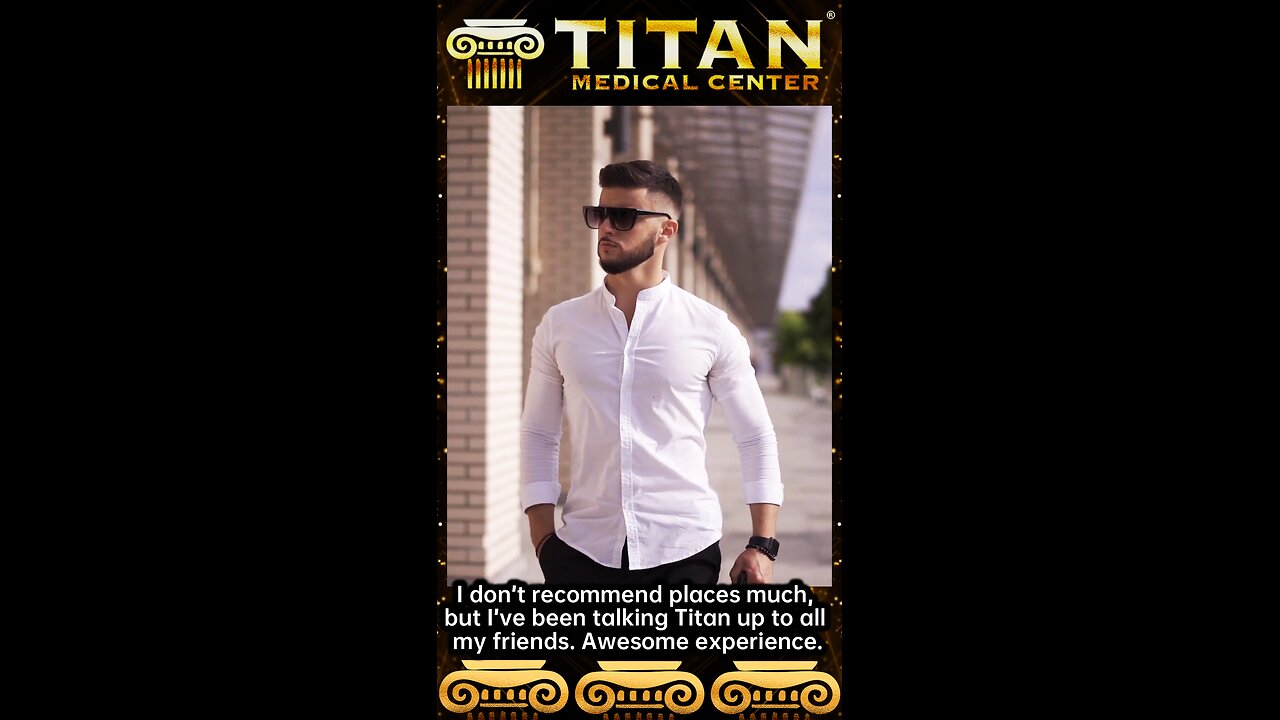 Patient Testimonials. Titan Medical Center is the place to go for better health