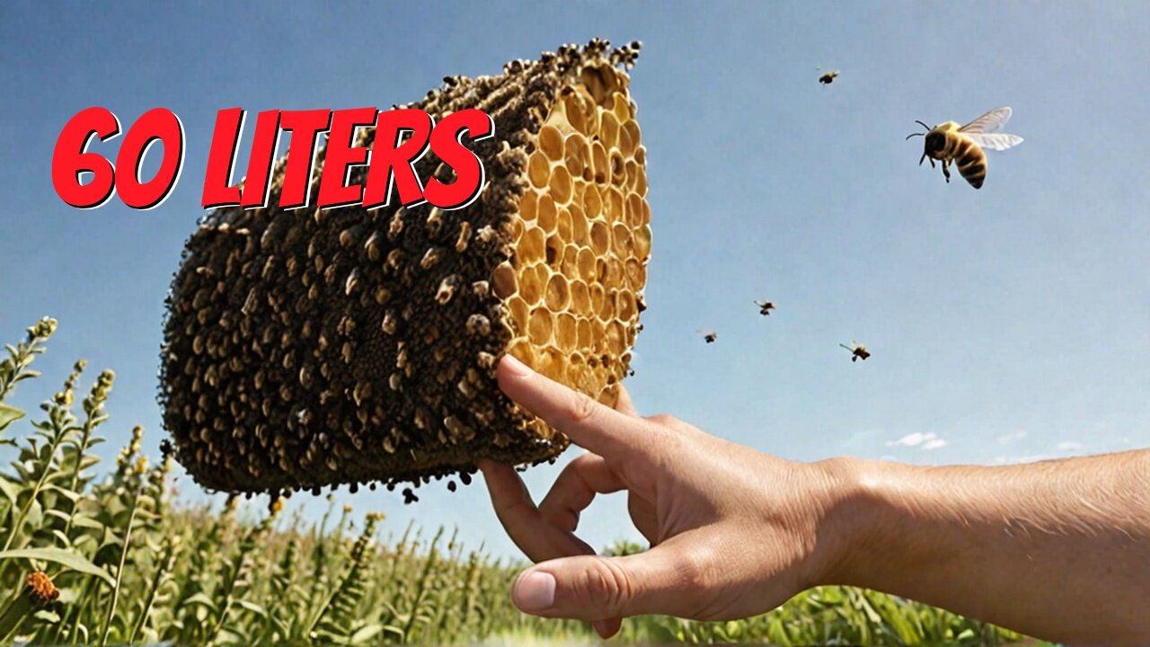 WHAT is the Secret of Bees Honey?