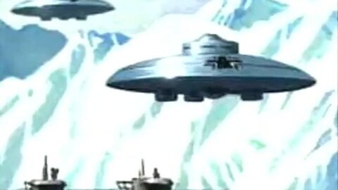 "Unveiling the Mysteries: Nazi Expeditions, UFOs and the Antarctic Connection"