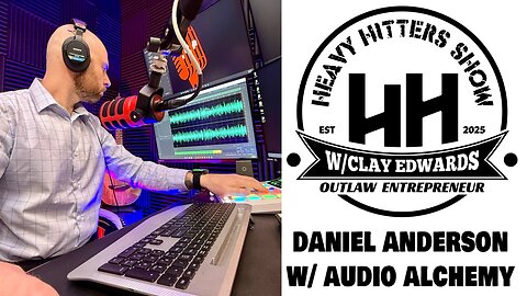 HEAVY HITTERS W/ DANIEL ANDERSON