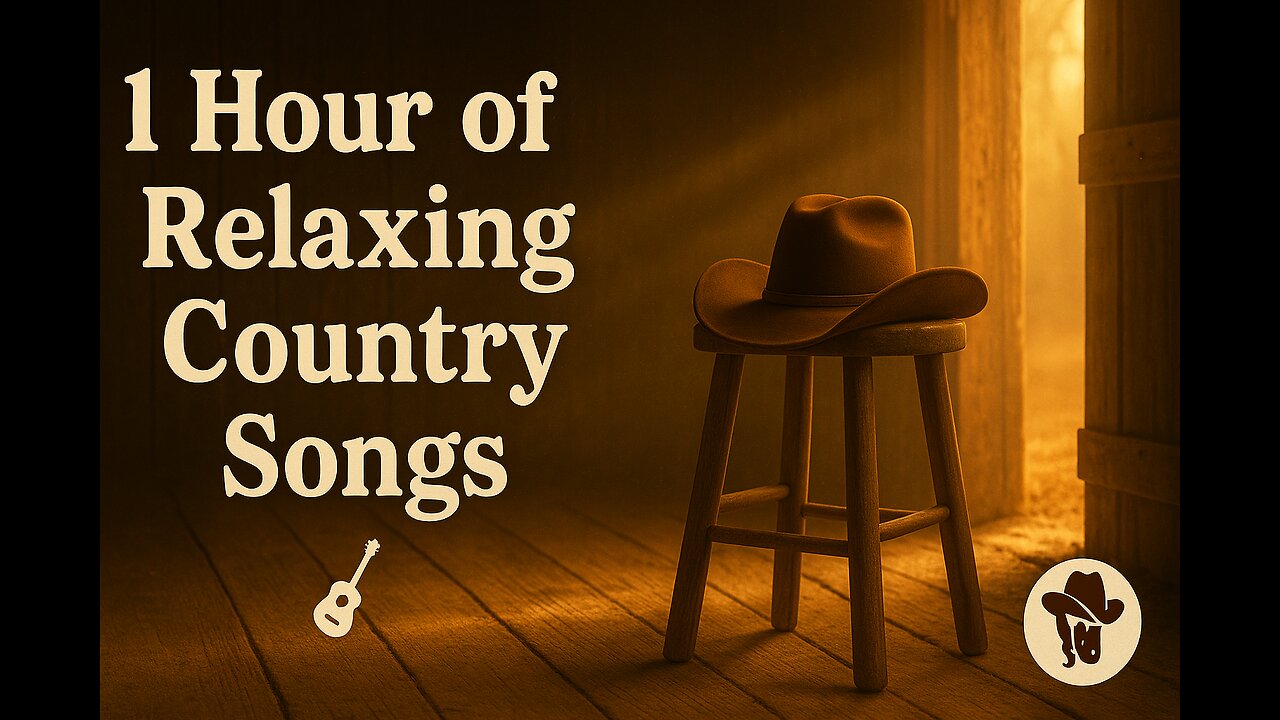 1 hour of classic relaxing country music 🤠🔥| Top 20 Greatest Country Songs of All Time