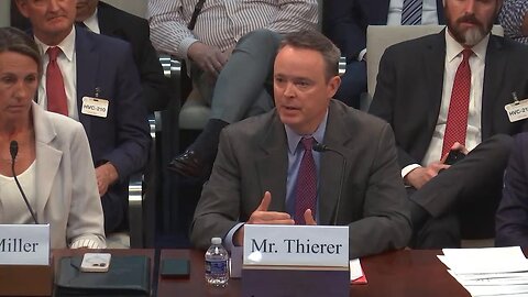 The Federal Government in the Age of Artificial Intelligence - June 5, 2025
