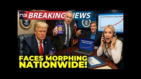 Breaking: CDC Investigates Why People's Faces Are Changing After Using Common Kitchen Item