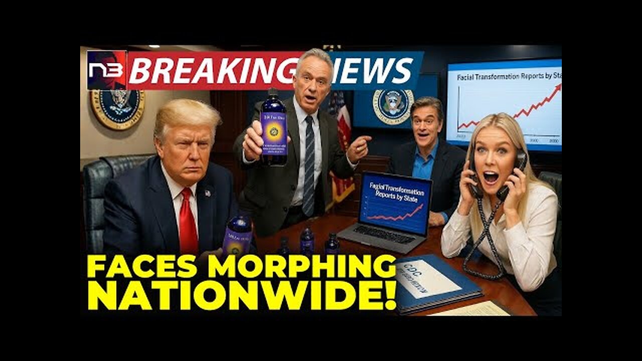 Breaking: CDC Investigates Why People's Faces Are Changing After Using Common Kitchen Item