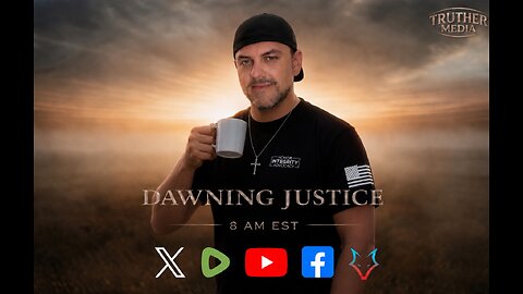 Dawning Justice - Your Morning News, Digs, And Drops Show! 07/13/26