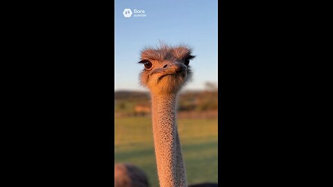 Ostrich