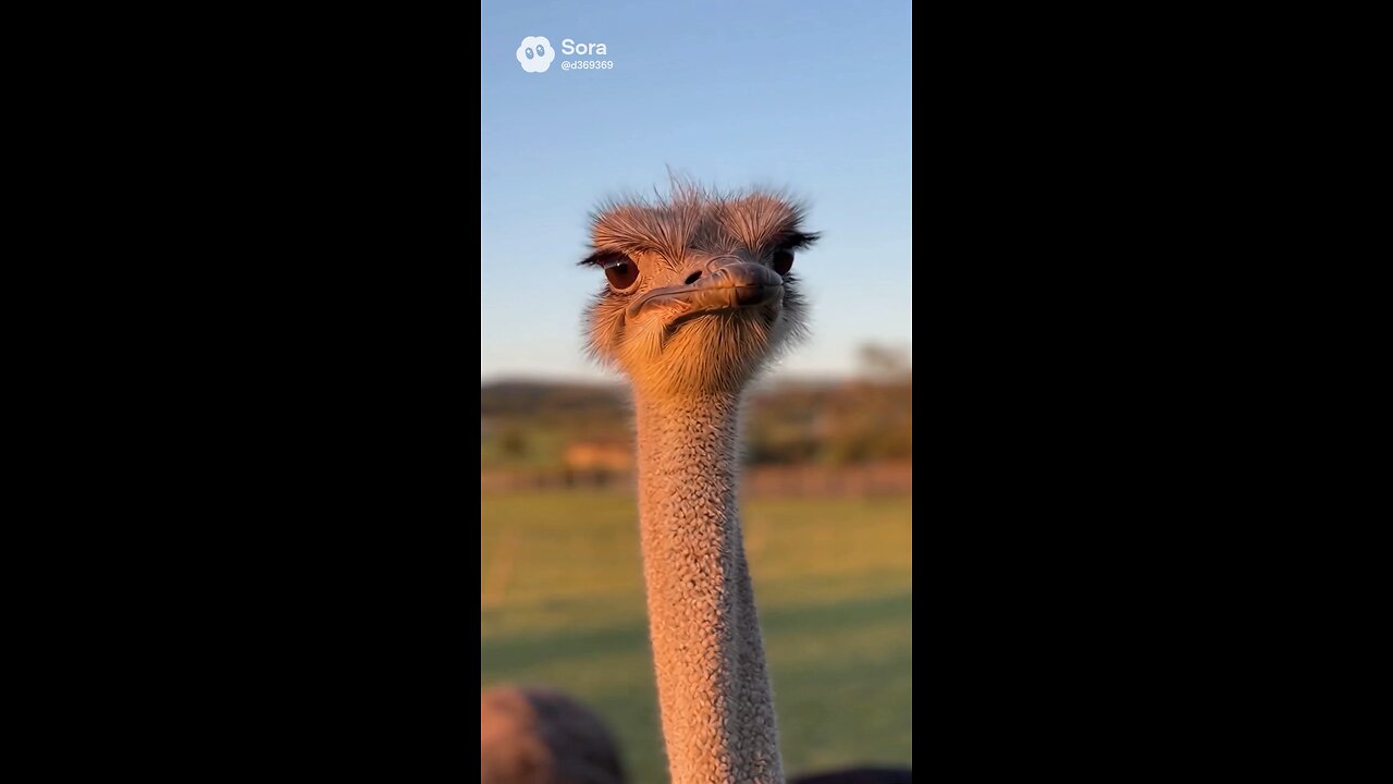 Ostrich