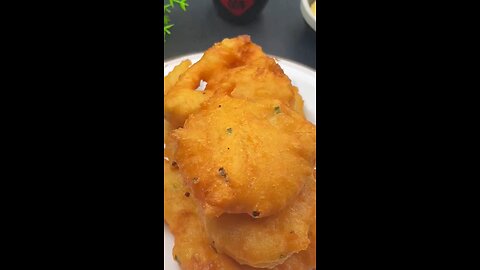crispy snacks recipe