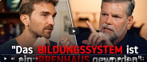 In welchem Zustand ist das deutsche Bildungssystem? 20.o7.2025 Ricardo Leppe & Kayvan Soufi-Siavash
