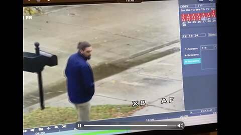 Sasquatch sighted N. Texas suburb, keep your cats and dogs inside for safety….