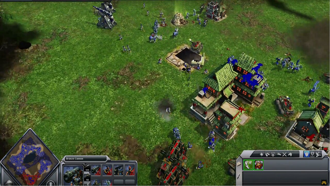 Empire Earth III ∖ Gameplay