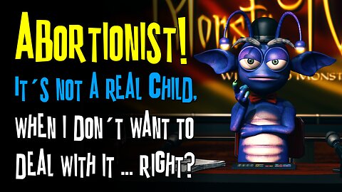 Abortion oddly needs a lot of justification - MonstaTV