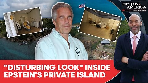 Masks, Dentist Chair & Secret Rooms: Democrats Release Photos From Epstein Island |Firstpost America