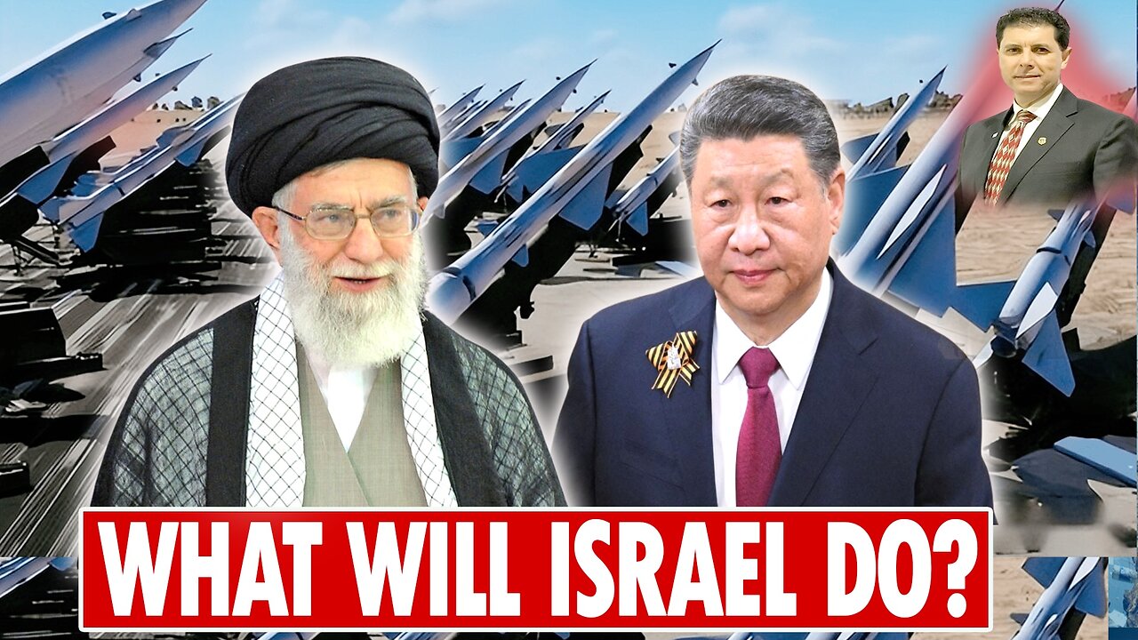 Israel on Alert as Iran Acquired Chinese Surface-to-Air Missiles! Geopolitical Trends