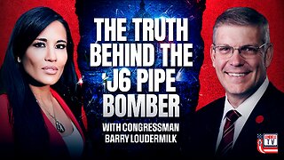 THE DNC PIPE BOMB STORY JUST IMPLODED - Exclusive Interview with Rep. Loudermilk