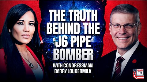 THE DNC PIPE BOMB STORY JUST IMPLODED - Exclusive Interview with Rep. Loudermilk