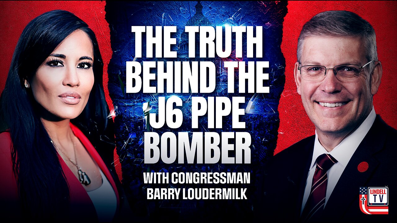 THE DNC PIPE BOMB STORY JUST IMPLODED - Exclusive Interview with Rep. Loudermilk