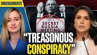 Did Obama ORCHESTRATE Russiagate Collusion Hoax?