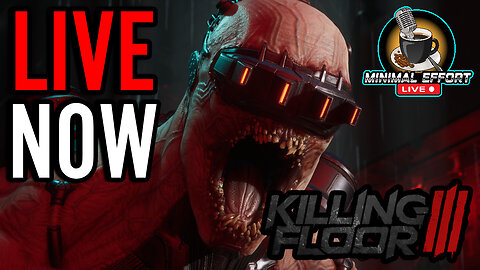I'm Alive! Let's Catch Up And Maybe Play Some Killing Floor 3!