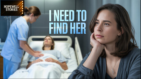 She Took Care of Me in a Coma But I Never Knew Her Name