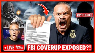 🚨January 6th Pipebomb Whistleblower EXPOSES Deep FBI Coverup!? Kamala Secret Service Was In On It?!