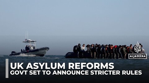 UK set to announce stricter asylum rules amid rising anger over migration