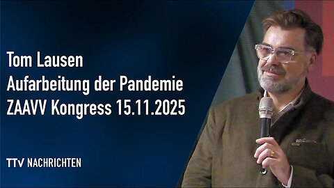 🥇🔝TOM LAUSEN👉Aufarbeitung der Pandemie: Analyse, Daten & politische Verantwortung