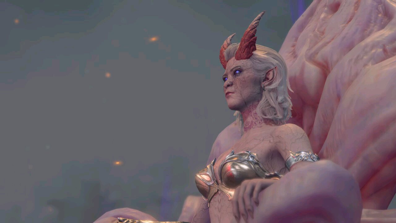 Baldur's gate 3 sins of the father ending