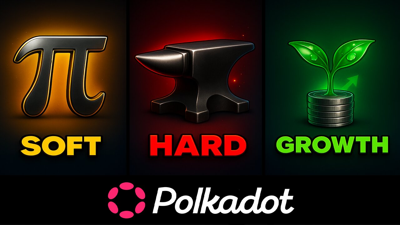 Polkadot "Halving" this year 2025?