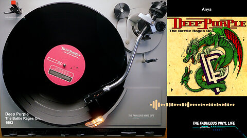 Deep Purple ) The Battle Rages On... ) 1993 (RCA/Sony Music EU Germany 2017)