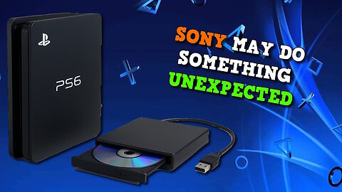PlayStation 6 May Feature Detachable Drive