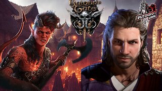 PutinBot Gaming: Gale Origin Livestream in Baldur's Gate 3 Episode 5 Rumble Premium Creator