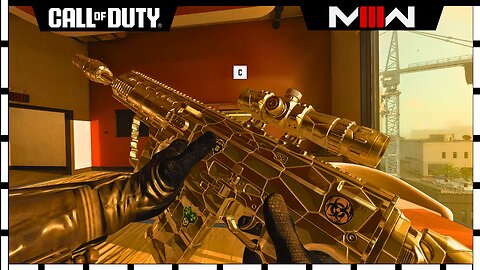 Call of Duty: Modern Warfare 3 - Hardcore Domination Gameplay