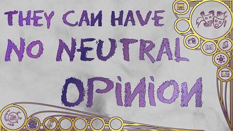 They can have no neutral opinion – Magical Mishaps 2025