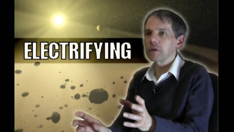 Comets & Catastrophes w/ Andrew Johnson (2014) [Richplanet TV Show 173]