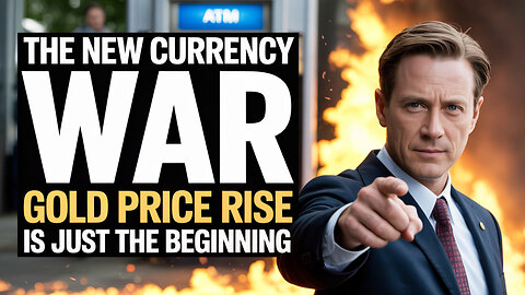 Dollar vs. Gold: The Shocking Truth About the New War | Finance Hacked
