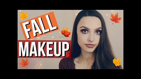 Fall Makeup Routine!