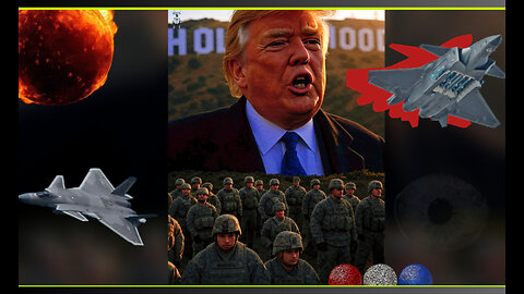 Trump Deploys Troops to Tackle California’s Illegal Aliens Crisis! 💪🏿