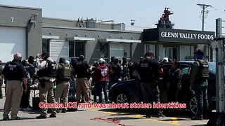 Stolen identities were the reason for ICE raids at the Omaha meat processing plant