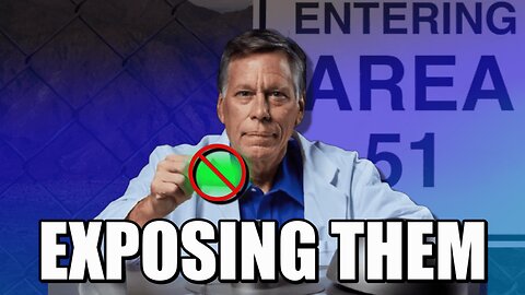 The Bob Lazar UFO Conspiracy