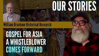 Gospel For Asia: A Whistleblower Comes Forward - Our Stories - Podcast Episode 327