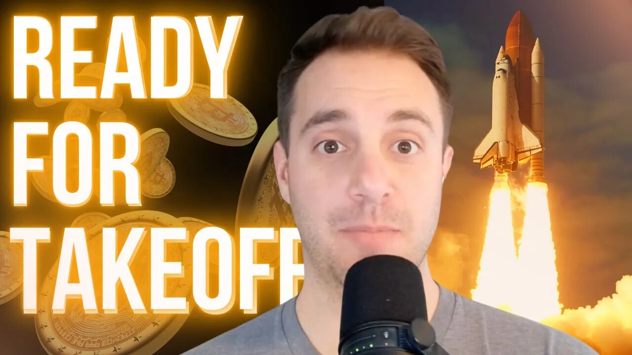 ROCKET FUEL for Bitcoin in 2025! 🚀