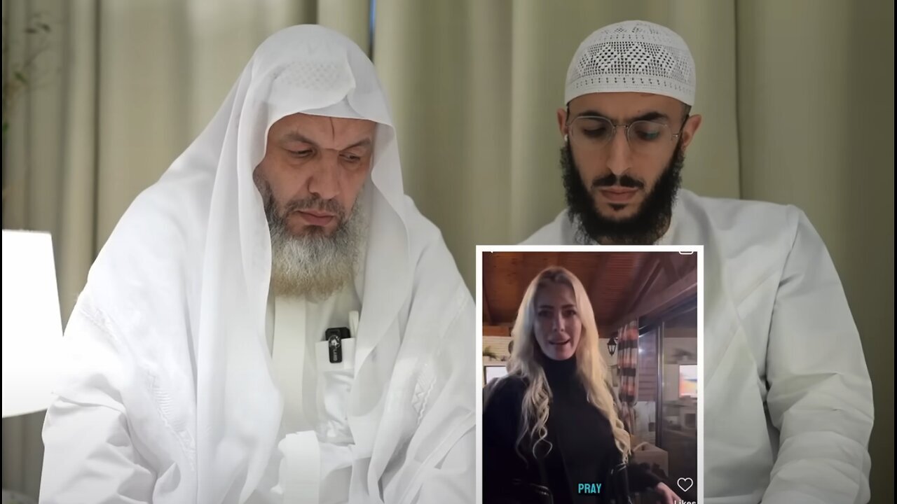 Ali Dawah send warning to Lily Jay | Islam in danger! | Malay Subs |
